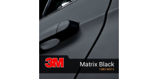 3M 1080 MX12 Matte Matrix Black 1.524 m  /assets/images/items/3845/0326639001566834611.jpg