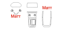 Комплект викрійок для салону CHERY TIGGO 8 2020  /assets/images/items/5332/0454345001652971544.png