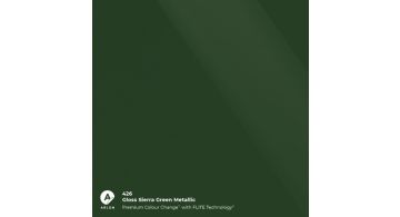 Arlon Gloss Sierra Green Metallic 426 1.524 m