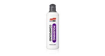 Soft99 Polishing Compound - Полировальная паста мягкая, 300 ml