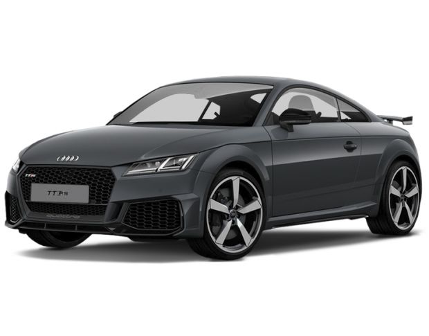 Audi TT RS 2019 Купе Капот частково LLumar