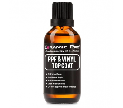 Ceramic Pro PPF Vinyl Top Coat 50 ml
