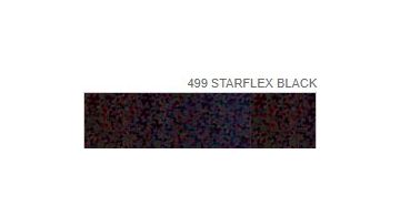 Poli-Flex Image 499 Starflex Black