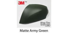 3M 1380 M126 Matte Army Green 1.524 m  /assets/images/items/3629/0194957001558607104.jpg