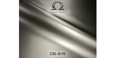 Omega Skinz OS-619 Dark Robot - Серая матовая пленка 1.524 m  /assets/images/items/722/0930437001640012857.jpg