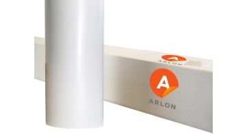 Arlon 3240 Cal Overlaminate Satin - Пленка для ламинирования сатиновая 1.524 m