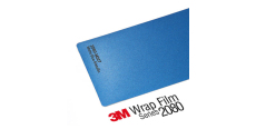 3M 2080 M227 Matte Blue Metallic 1.524 m  /assets/images/items/4580/0130249001615820501.jpg