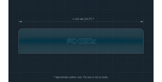 Защитное стекло Pixsel на приборную панель JETOUR X50 24.7“ 2024 - (гибридное глянец)  /assets/images/items/10950/0497612001784284135.jpg