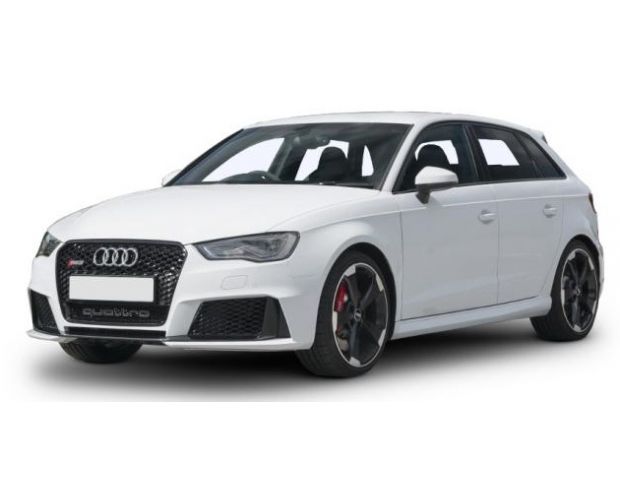 Audi RS3 2015 Хетчбек Передние крылья частично LEGEND
