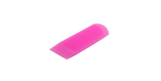 Foshio Pink Double-Sided PPF Squeegee - Выгонка для пленки мягкая 9 cm  /assets/images/items/9014/0150578001747832070.jpg