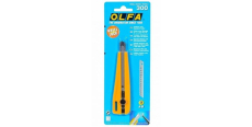Ніж OLFA Cutter 300 Snap-off Blade 9 mm  /assets/images/items/4322/0529961001600434730.jpg