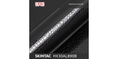 Hexis Alligator Pitch Black Gloss HX30AL890 1.37 m  /assets/images/items/2117/0675088001536708234.jpg