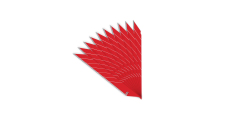 FOSHIO Carbon Steel 30° Red Blades - Сегментные лезвия (10 шт.)  /assets/images/items/8993/0292332001732876770.jpg