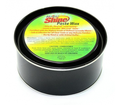 Auto Magic Magna Shine Paste Wax PW-16