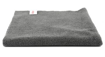 SGCB SGGD124 Microfiber Plush Towel Red