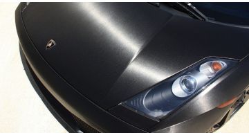 Avery Brushed Black 1.524 m