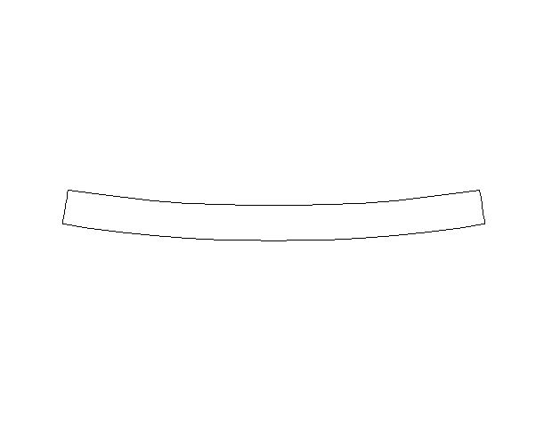 Toyota Land Cruiser 200 Executive Lounge 2020 Позашляховик Передня частина даху LLumar