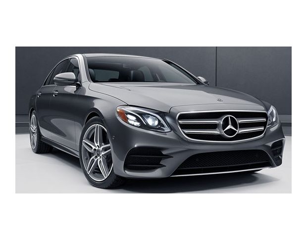 Mercedes-Benz E-Class 300-400 Base 2017 Седан Передние крылья полностью Hexis