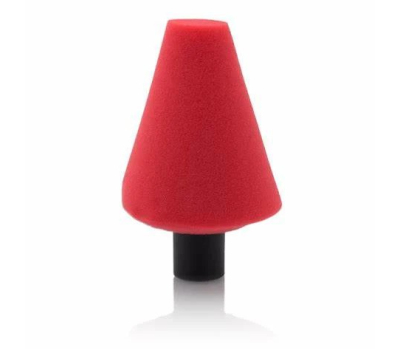 MaxShine Foam Finishing Cone Drill Attachment - Полірувальний конус фінішний для шуруповерта 70 mm
