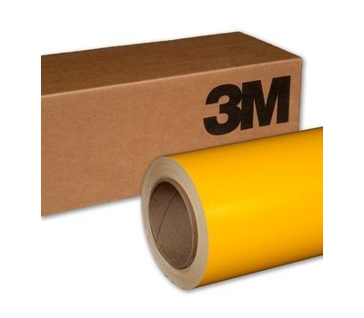 3M 1080 G 25 Gloss Sunflower 1.524 m
