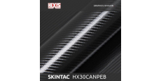 Hexis HX30CANPEB Skintac Black Oil Carbon Gloss 1.524 m  /assets/images/items/2161/0978614001537487355.jpg