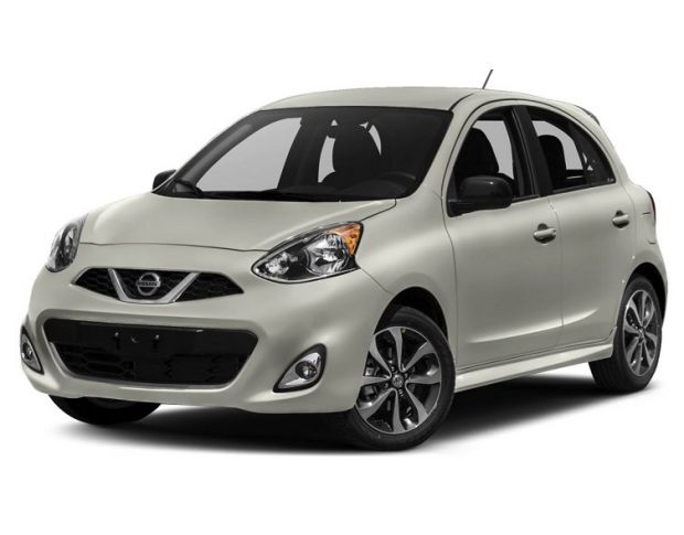 Nissan Micra 2015 Хетчбек Передние крылья частично Hexis