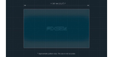 Защитное стекло Pixsel на задний монитор ZEEKR 009 17.7“ 2024 - (гибридное мат)  /assets/images/items/9613/0964220001742217655.jpg