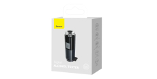 Baseus Digital Alcohol Tester - Алкотестер цифровий портативний  /assets/images/items/10578/0285588001774518514.jpg