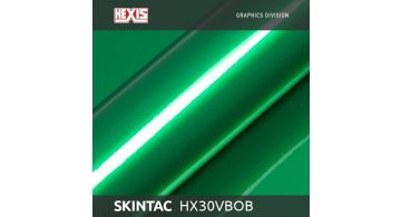 Hexis HX30VBOB Boston Green Gloss 1.524 m