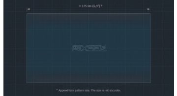 Захисне скло Pixsel на монітор HYUNDAI i30 7.9“ 2020 - (гібридне глянець)