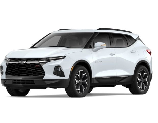 Chevrolet Blazer 2019 Внедорожник Передние крылья полностью Hexis 4310 грн
