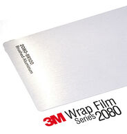 3M 2080 BR120 Brushed Aluminum 1.524 m