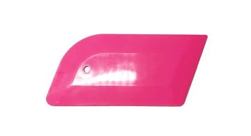 Foshio Soft Diamond Squeegee Pink - Выгонка мягкая