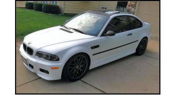 Avery White Matte SW900-102-M 1.524 m