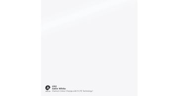 Arlon Satin White 452 1.524 m