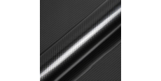 Hexis Skintac HX30CAONEB Gloss Black Carbon One 1.524 m  /assets/images/items/3766/0169985001562226275.jpg