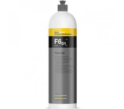 Koch Fine Cut F6.01 - Дрібнозерниста полірувальна паста, 1 L