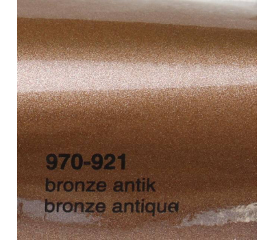 Oracal 970 Bronze Antique Gloss 921 1.524 m