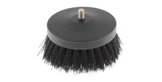 SGCB SGGD235 Pneumatic Carpet Brush Black 90 mm  /assets/images/items/4228/0019515001583506081.jpg