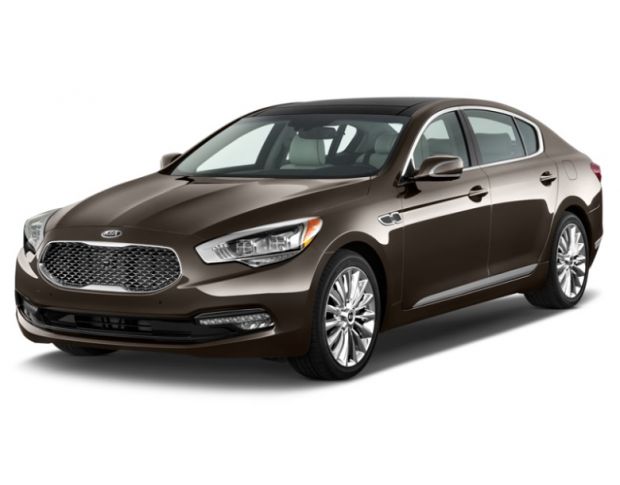 KIA K900 2015 Седан Фары передние Hexis