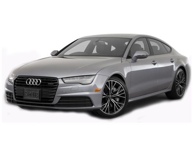 Audi A7 Base 2016 Седан Стандартный набор частично LEGEND