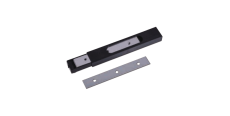 FOSHIO Double-edged Scraper Blades - Лезвия для скребка 15.24 cm (10 шт)  /assets/images/items/9042/0657373001733911113.png