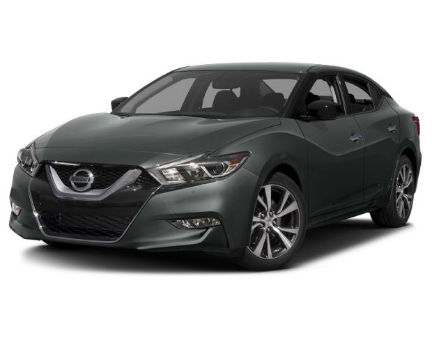 Nissan Maxima 2016 Седан Передние крылья полностью Hexis