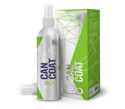 Gyeon Q2M Can Coat EVO - Кварцове покриття на 12+ міс, 200 ml