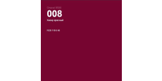 Oracal 8500 Heather Red 008 1.0 m  /assets/images/items/2286/0862290001539029722.jpg