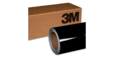 3M 1080 G 12 Gloss Black 1.524 m  /assets/images/items/342/0838597001502291255.jpg