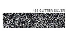 Poli-Flex Glitter Silver 435  /assets/images/items/1572/0569901001534974961.jpg