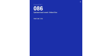 Oracal 641 086 Gloss Brilliant Blue 1 m  /assets/images/items/2195/0967971001538865789.jpg