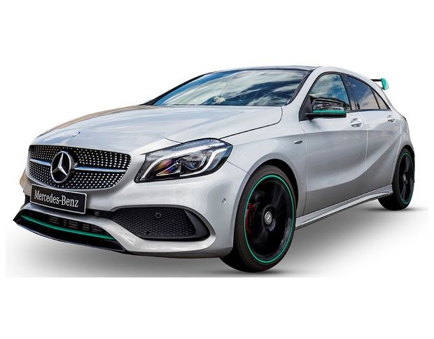 Mercedes-Benz A 250 Sport AMG 2016 Хетчбек Передний бампер LEGEND