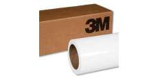 3M 1080 G 10 Gloss White 1.524 m  /assets/images/items/329/0789106001502287113.jpg